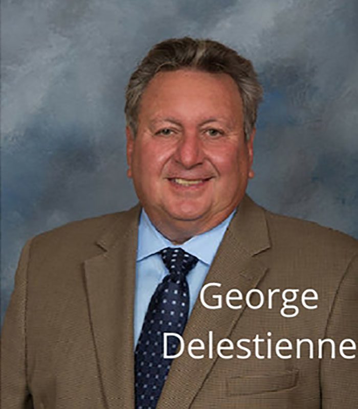 George Delestienne