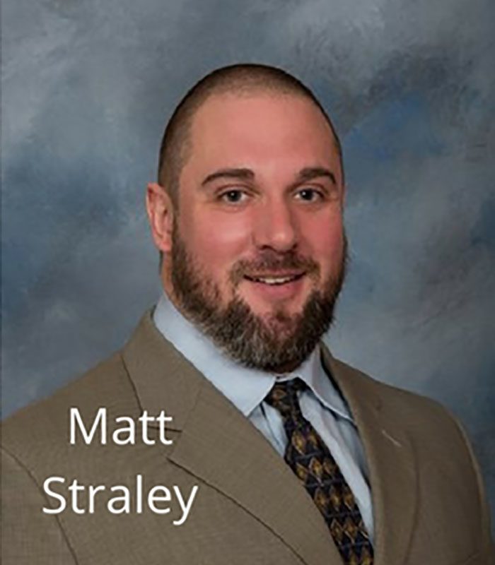 Matt Straley