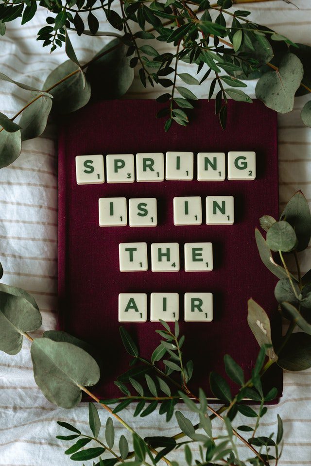 Spring Insurance Review Spring is the perfect time of year to review your home insurance coverage.